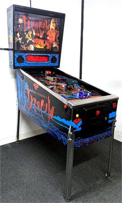 Bram Stoker's Dracula Pinball Machine